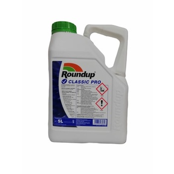 Erbicid - Roundup Classic Pro, 5l Erbicid - Roundup Classic Pro, 5l
