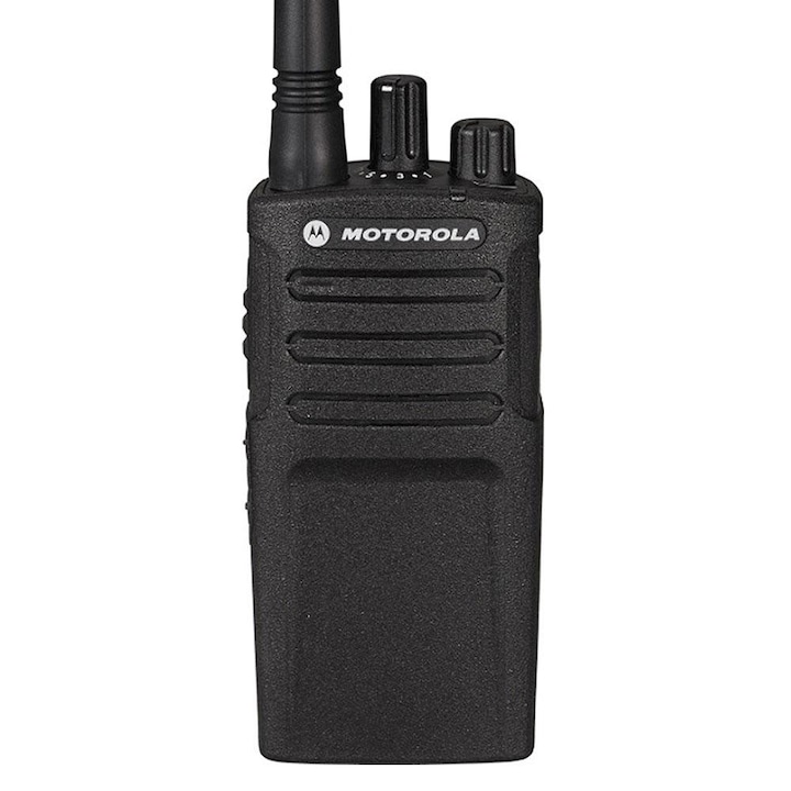Statie radio profesionala PMR portabila Motorola XT420, 446 MHz, 16 canale