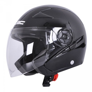 Casca Moto W-TEC Neikko, XXL(63), Negru Lucios Casca Moto W-TEC Neikko, XXL(63), Negru Lucios