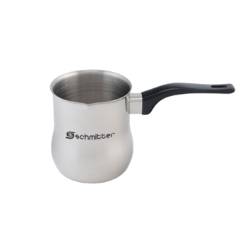 Ibric inox Schmitter, 11 cm, 1L Ibric inox Schmitter, 11 cm, 1L