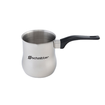 Ibric inox Schmitter, 9 cm, 0.5L Ibric inox Schmitter, 9 cm, 0.5L