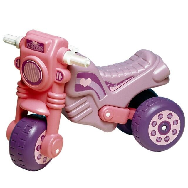Motocicleta Enduro Cros, roz