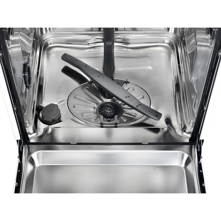 Masina de spalat vase incorporabila Electrolux EEA27200L, 13 seturi, 6 programe, Motor Inverter, AirDry, Clasa A++, 60 cm