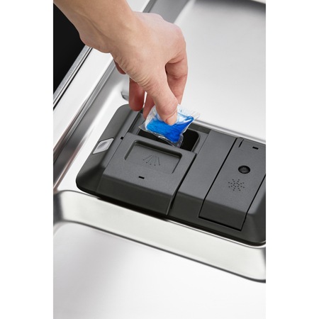 Masina de spalat vase Electrolux ESF9516LOW, 14 seturi, 6 programe, Clasa D, AirDry, MaxiFlex, Motor Inverter, 60 cm, Alb