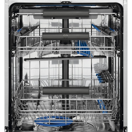 Masina de spalat vase incorporabila Electrolux EEG69300L, 15 seturi, 8 programe, Motor Inverter, AirDry, Real Life, Clasa A+++, 60 cm