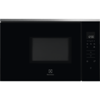 Cuptor cu microunde Electrolux KMFE172TEX, 17L, 800W, 5 trepte, Digital, Negru, Otel inoxidabil