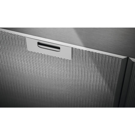 Hota incorporabila decorativa Electrolux LFT769X, Putere de absorbtie 700 mc/h, 1 motor, 90 cm, Conectivitate plita, Inox