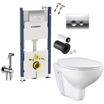 ALL IN ONE Incastrat - Geberit + Grohe Bau Ceramic Rimless + Paffoni - Cu dus Igienic - Gata de montaj - Vas wc Suspendat Grohe Bau Ceramic Rimless + Capac softclose + Rezervor Geberit ALL IN ONE Incastrat - Geberit + Grohe Bau Ceramic Rimless + Paffoni - Cu dus Igienic - Gata de montaj - Vas wc Suspendat Grohe Bau Ceramic Rimless + Capac softclose + Rezervor Geberit