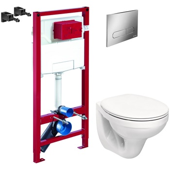 ALL IN ONE Incastrat - Schell + Kolo Idol - Gata de montaj - Vas wc Suspendat Kolo Idol + Capac softclose + Rezervor Schell ALL IN ONE Incastrat - Schell + Kolo Idol - Gata de montaj - Vas wc Suspendat Kolo Idol + Capac softclose + Rezervor Schell