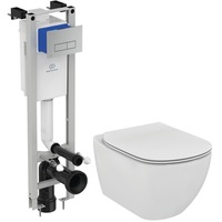 set incastrat - ideal standard  ideal standard tesi aquablade - gata de montaj - vas wc suspendat ideal standard tesi aquablade  capac softclose  rezervor ideal standard  suport hartie romtatay imagen 52_0_
0