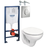 all in one incastrat - grohe  kolo idol - gata de montaj - vas wc suspendat kolo idol  capac softclose  rezervor grohe imagen 28_1_
0