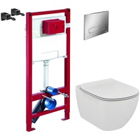 all in one incastrat - schell  ideal standard tesi rimless - gata de montaj - vas wc suspendat ideal standard tesi rimless  capac softclose  rezervor schell  suport hartie romtatay imagen 27_0_
0