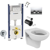 all in one incastrat - geberit  paffoni  ideal standard eurovit - cu functie bideu - gata de montaj - vas wc suspendat ideal standard eurovit cu functie de bideu  capac softclose  rezervor geberit  baterie incastrata paffoni imagen 38_0_
0