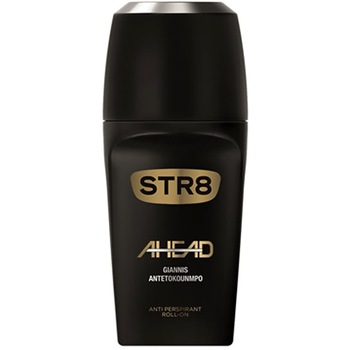 Deodorant roll on STR8 Ahead , 50 ml Deodorant roll on STR8 Ahead , 50 ml