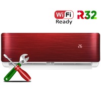aer conditionat vivax acp-12ch35aeri red r-design r32 wi-fi ready clasa a inverter 12000 btuh kit instalare 3 ml - montaj gratuit bucuresti - ilfov imagen 3_0_
0