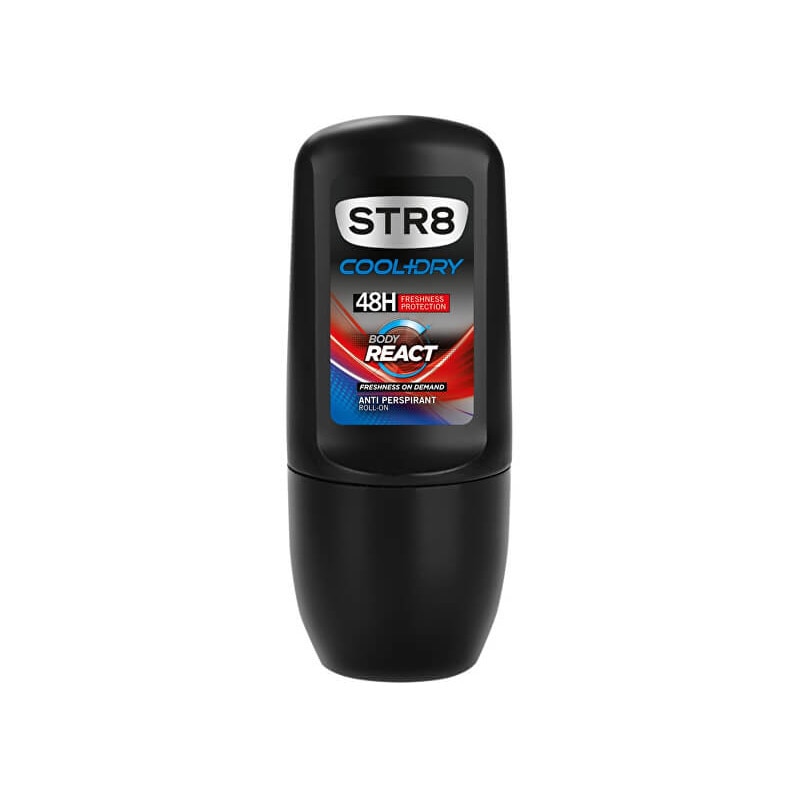 Deodorant roll on STR8 Body React , 50 ml