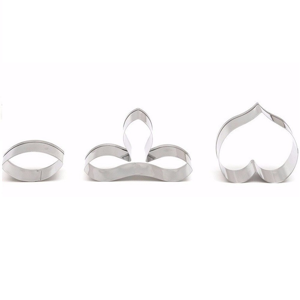 Decupator orhidee, 3 bucati - Lumea Basmelor