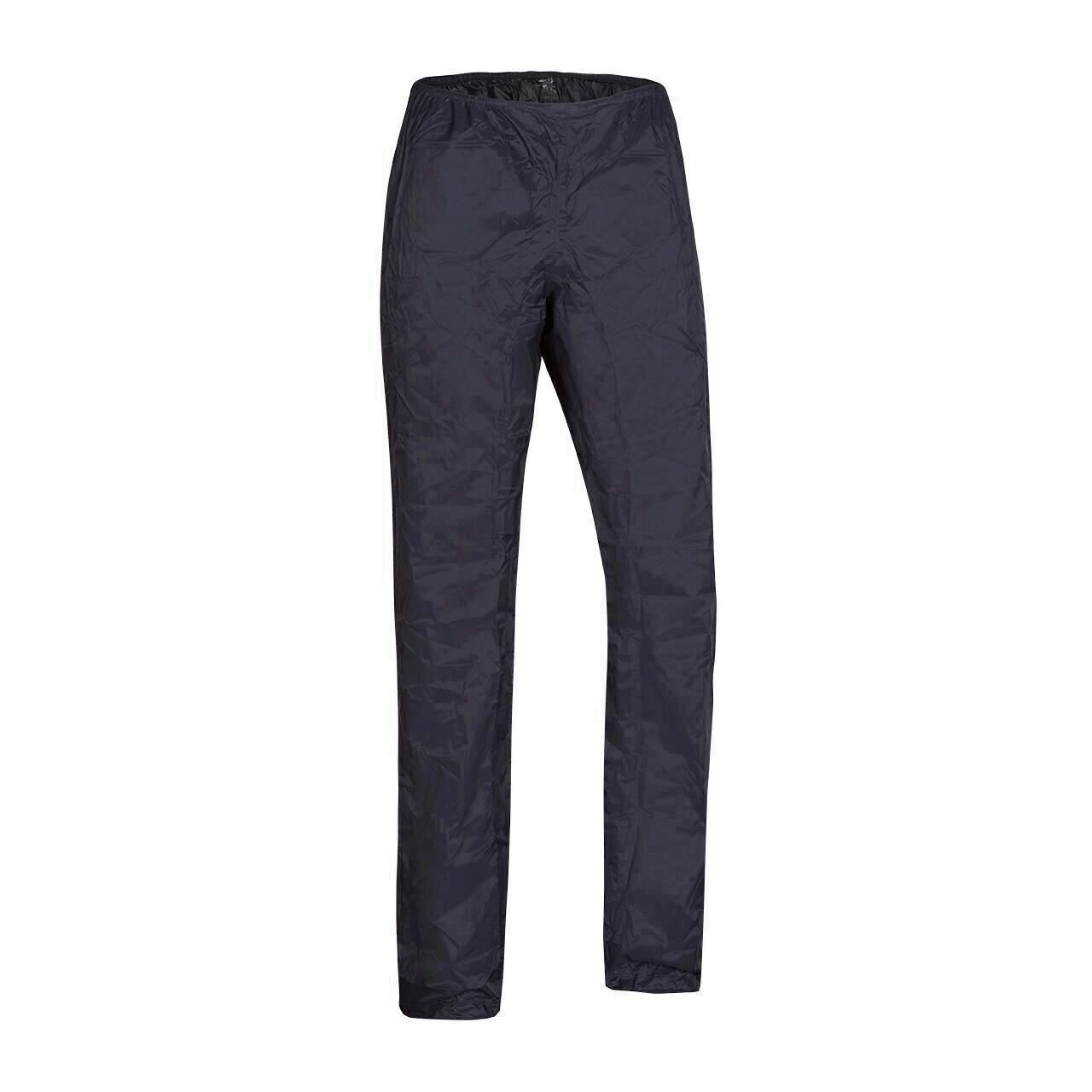 Pantaloni femei impermeabili NORTHFINDER Northcover NO-4267OR, Bleumarin inchis, S