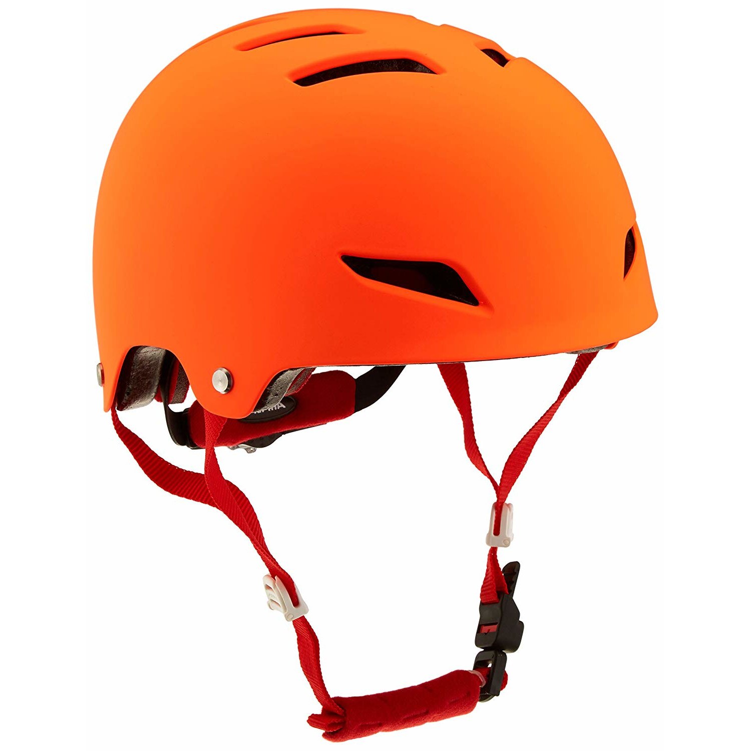 Casca Ciclism Alpina Park, Red , 54-59 cm