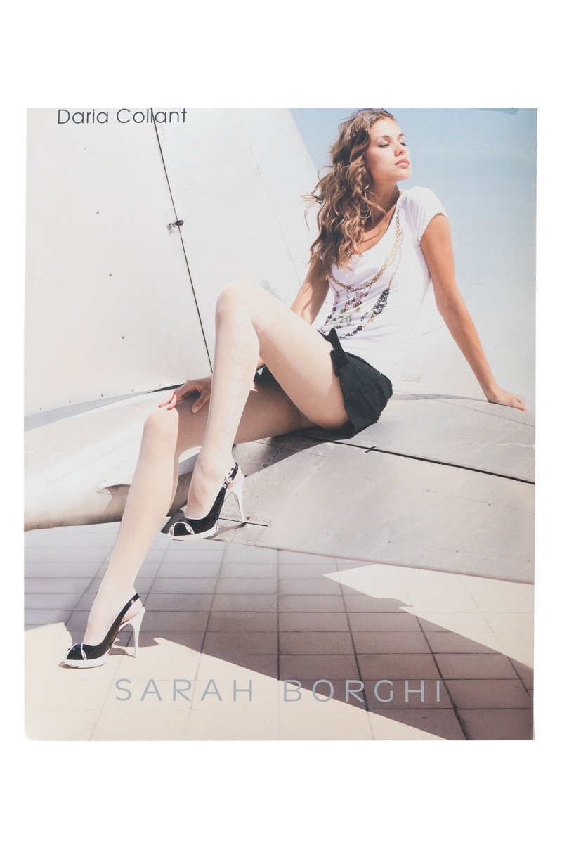 Dres cu model fundita , Sarah Borghi, Daria, Light-Lilac