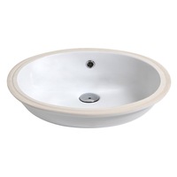 chiuveta triumph incastrata moderna ovala culoare alb lucios 500 x 410 x 180 mm imagen 17_0_
0