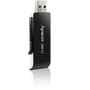 Memorie USB AH350 128GB USB 3.0 negru