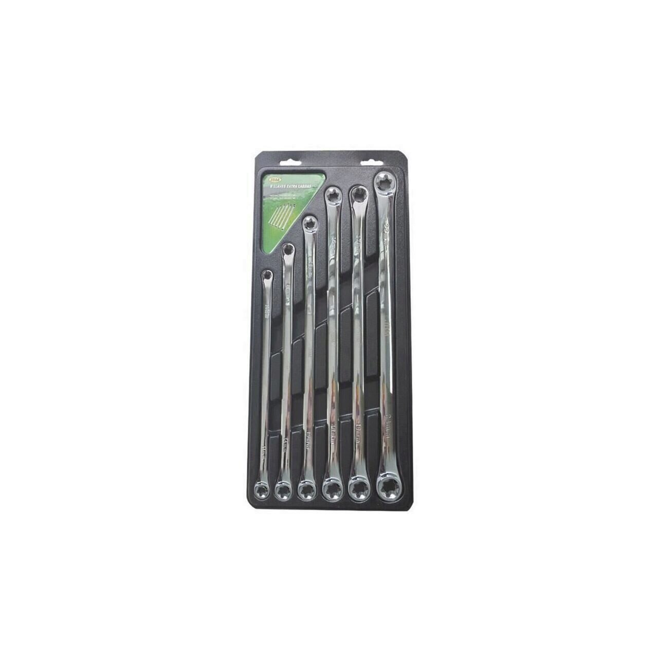 Set 6 chei Torx extra-lungi JBM JB-52912, Cr-V