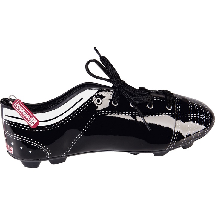 Несесер Brunnen Football Shoe, празен, черен