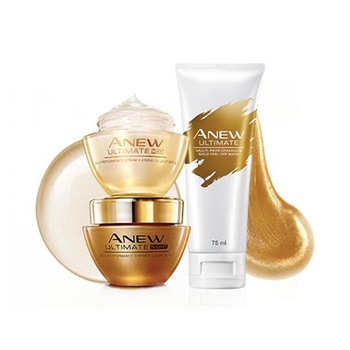 Set Anew Ultimate Multi-Performance- Crema de zi 50 ml, Crema de noapte 50 ml si Masca multifunctionala cu particule de aur 75 ml Set Anew Ultimate Multi-Performance- Crema de zi 50 ml, Crema de noapte 50 ml si Masca multifunctionala cu particule de aur 75 ml