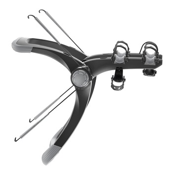 Suport bicicleta Thule RaceWay 991 cu prindere pe haion pentru 2 biciclete Suport bicicleta Thule RaceWay 991 cu prindere pe haion pentru 2 biciclete