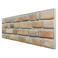 panou decorativ din polistiren de imitatie caramida in relief s-651-015 120x30x2 cm imagen 21_0_
0