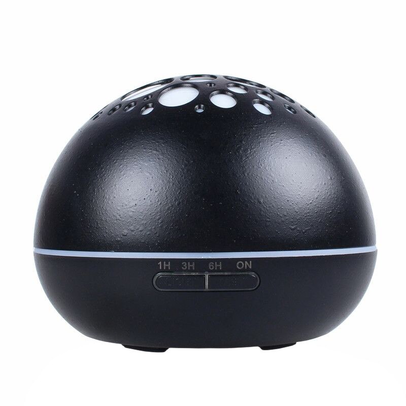 Umidificator de aer si aromaterapie - GX 21K - Negru