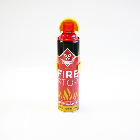 Stingator auto tip spray cu suport din plastic 1000 ml CLUE