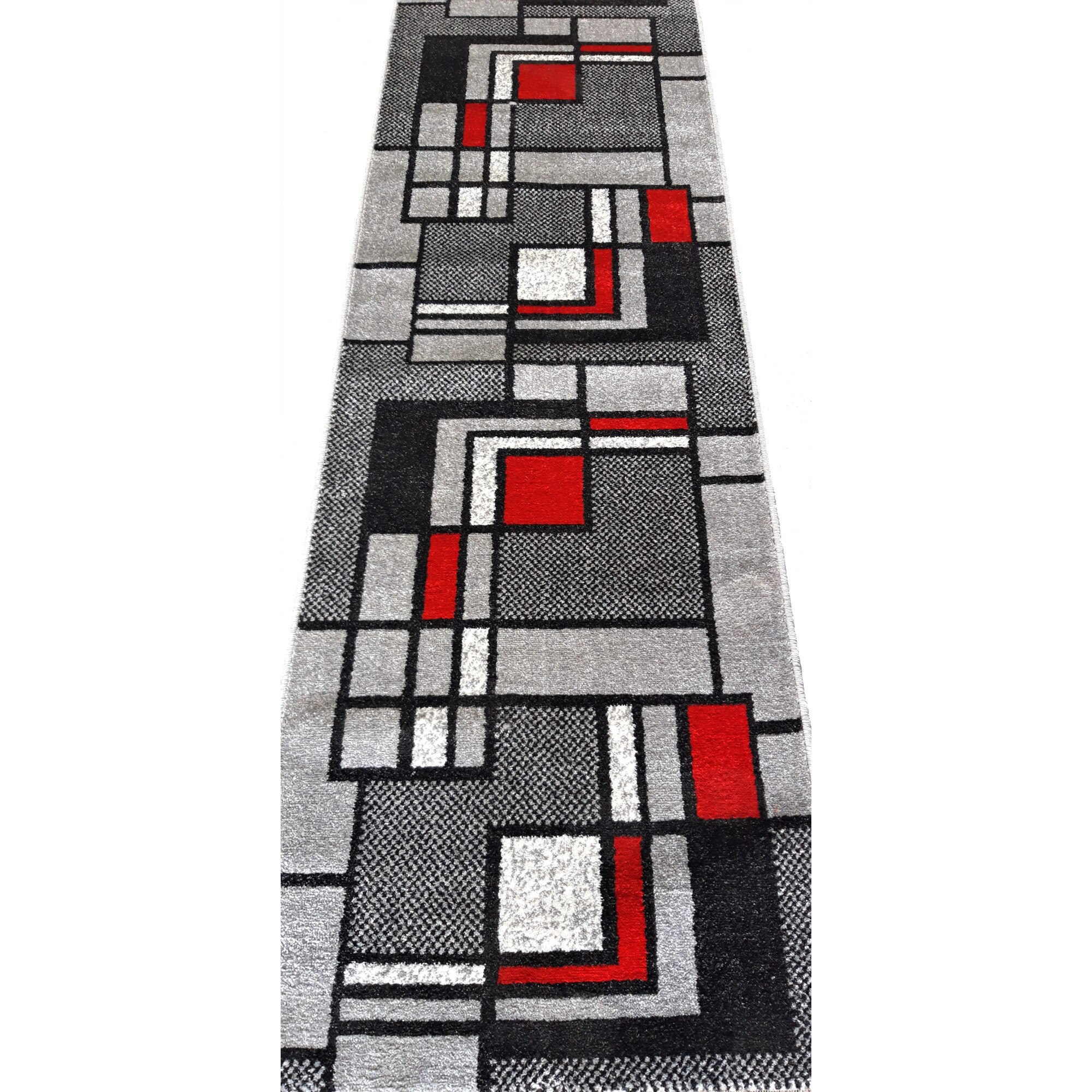 Traversa Covor, Cappuccino 16406, Multicolor, 80x500 cm, 1700 gr/mp, 0.8x5 m. Multicolor 80 x 500