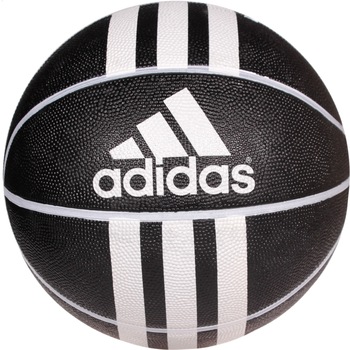 Minge baschet Adidas 3 Stripe D 29.5, negru, 7 Minge baschet Adidas 3 Stripe D 29.5, negru, 7
