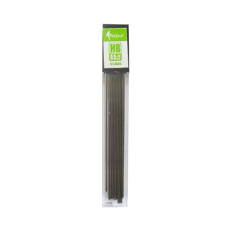Rezerva creion 0.5 mm HB Forpus Hi-Polymer 51112