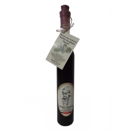 Rachiu Din Plante Digestive Dublu Distilat Baba Novak Premium 500 Ml Emag Ro