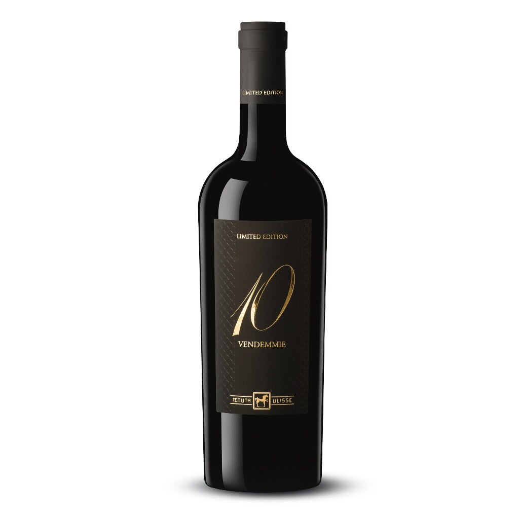 Vin rosu Dieci 10 Vendemmie, sec, 750ml