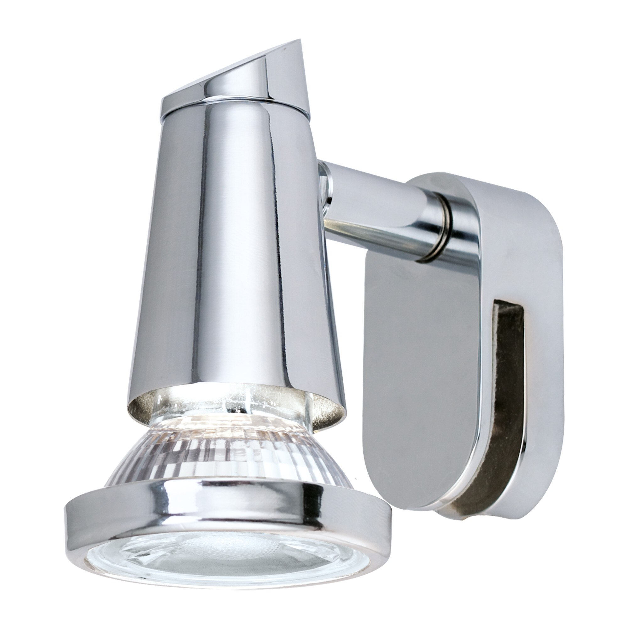 Aplica Sticker LED, lumina oglinda, 95832, Crom, GU10, 3,3W, 240lm
