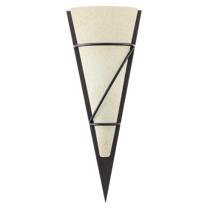 Лампа Pascal 1, 87793, Antique Brown-Satin, E14, 60W