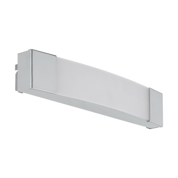 Aplica oglinda SIDERNO LED, 97718, Metal, Crom, 8,3W, 900 lumeni, 4000K Neutra Aplica oglinda SIDERNO LED, 97718, Metal, Crom, 8,3W, 900 lumeni, 4000K Neutra