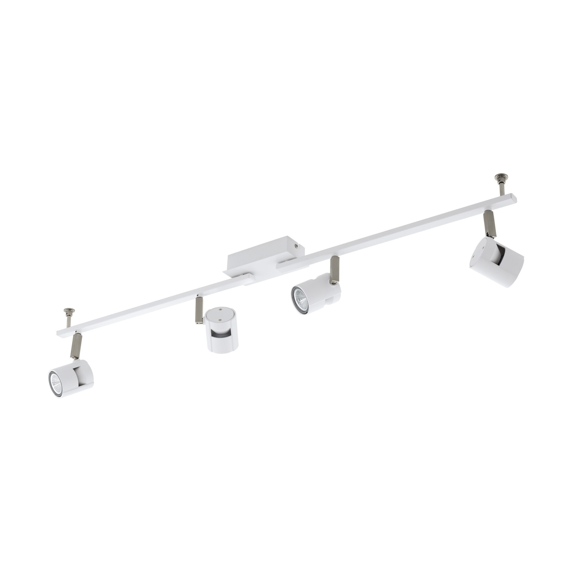 Aplica EGLO Vergiano, 97509, GU10 LED, 4x5W, Alb
