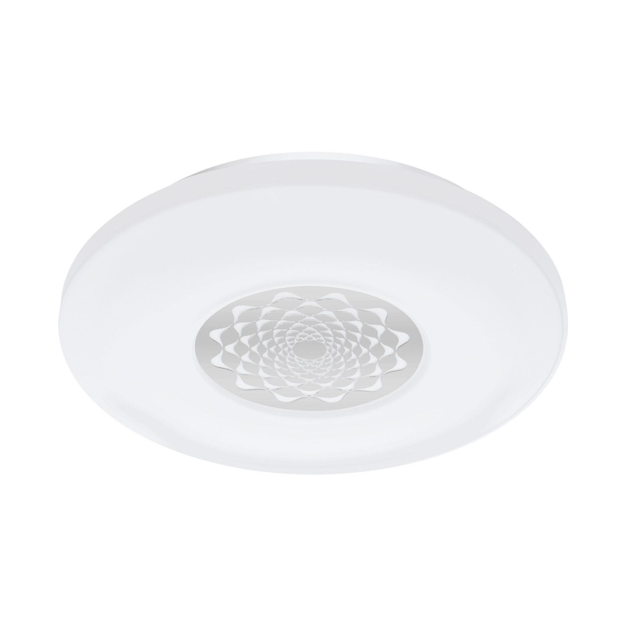 Aplica LED, Capasso Connect, 96821, Alb-Crom, 17W, 2100lm