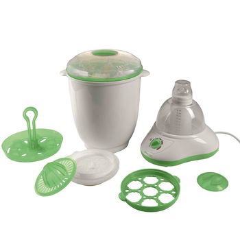 Sterilizator biberoane 5 in 1 Joycare Sterilizator biberoane 5 in 1 Joycare