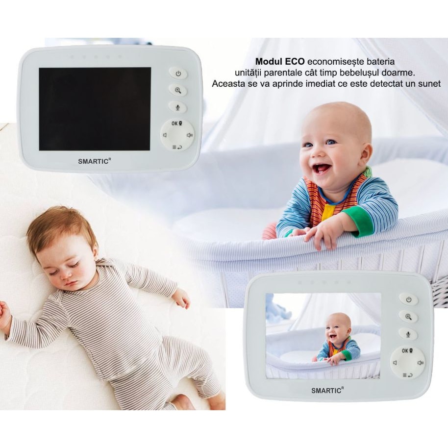 baby monitor sm32