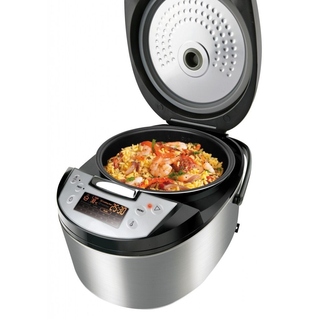 Multicooker Taurus Master Cuisine, 860W, 5 l, 12 programe presetate