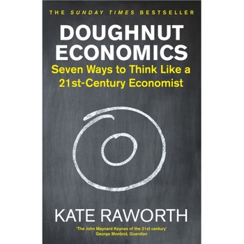 Doughnut Economics de Kate Raworth Doughnut Economics de Kate Raworth