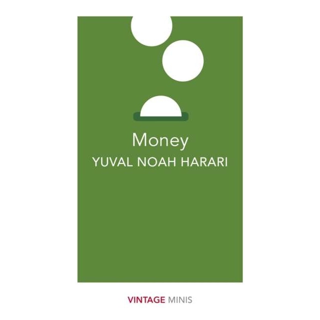 Money de Yuval Noah Harari
