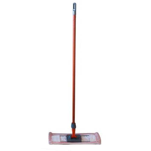 Set mop metalic 40cm RAKI rezerva poliamida cu coada