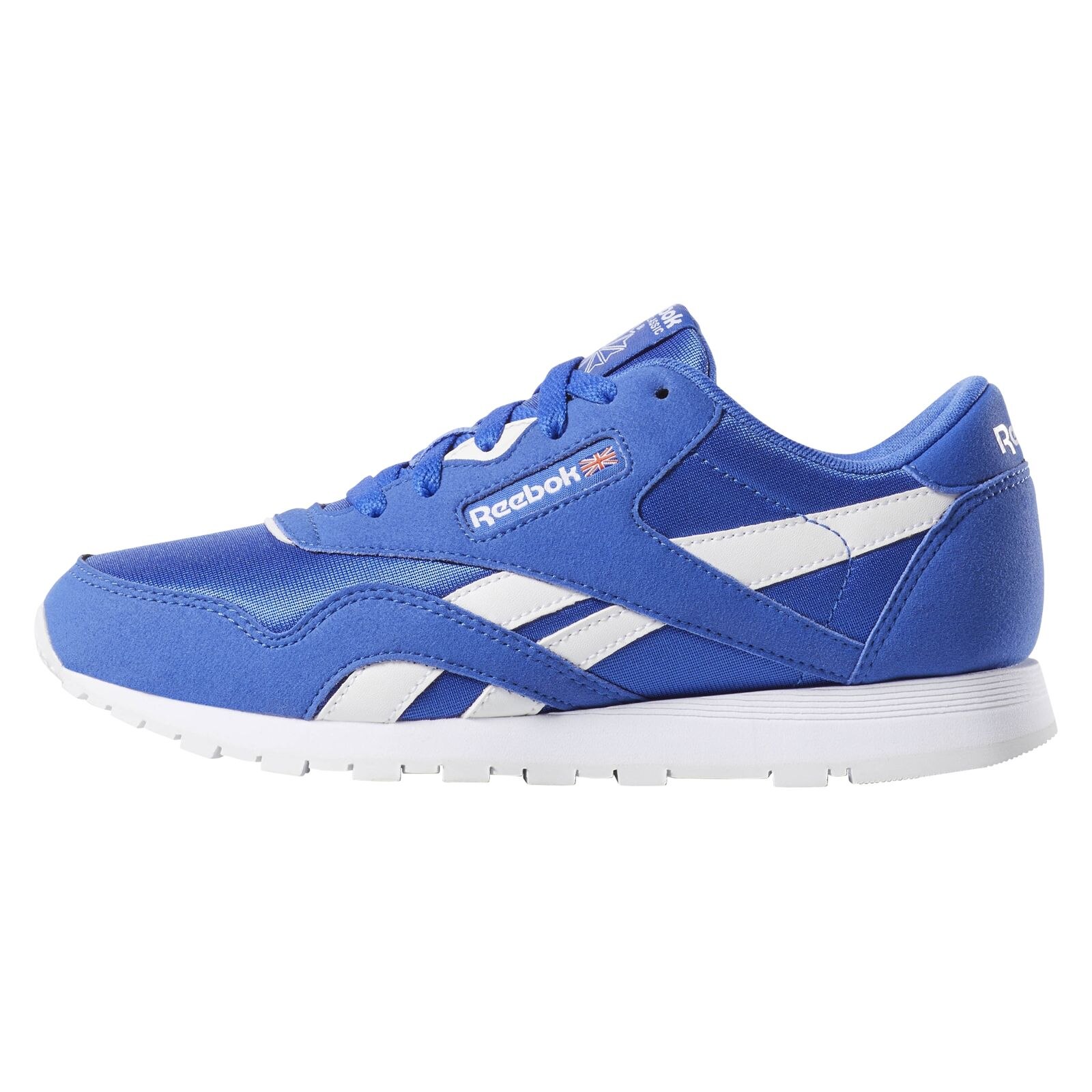 Pantofi sport Reebok CL NYLON MU CN7625 Copii, Albastru